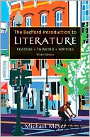 The Bedford Introduction to Literature