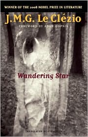 Wandering Star - J. M. G. Le Clézio
