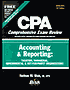 Accounting and Reporting: CPA Comprehensive Exam Review