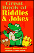 Great Book Of Riddles & Jokes