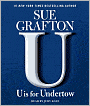U Is for Undertow (Kinsey Millhone Series #21)