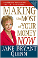 Making the Most of Your Money Now