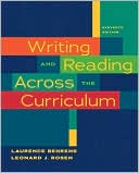 download Writing and Reading Across the Curriculum book