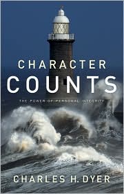Character Counts book