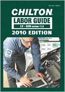 Chilton Labor Guide, 2010 Edition: CD-ROM