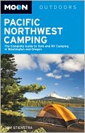 Moon Pacific Northwest Camping by Tom Stienstra: Book Cover