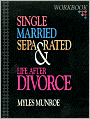 Single, Married, Separated and Life after Divorce