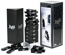 Jenga Onyx Game (B&N EXCLUSIVE) by Hasbro, Incorporated: Product Image