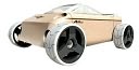 Automoblox Mini A9-S Convertible White by Automoblox: Product Image