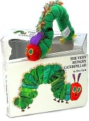 The Very Hungry Caterpillar Board Book and Plush by Penguin Group (USA): Product Image