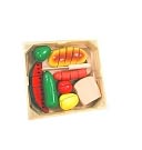 Cutting Food Box