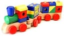Stacking Train by Melissa & Doug: Product Image