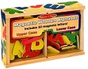 Magnetic Wooden Alphabet by Melissa & Doug: Product Image