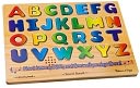 Alphabet Sound Puzzle by Melissa & Doug: Product Image