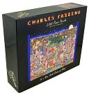 NEW YORK In a NY State of Mind Fazzino 2000 Piece Puzzle (B&N Exclusive) by Andrews Blaine: Product Image
