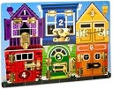 Latches Board by Melissa & Doug: Product Image