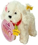 Doll Posh Puppy 4 inches