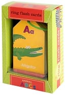 Animal ABC's Flash Cards