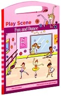 Fun and Dance Play Scene