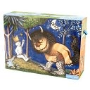 Where the Wild Things Are Floor Puzzle