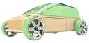 Automoblox M9 Sport Van Green by Automoblox: Product Image