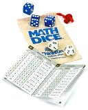 Math Dice by ThinkFun: Product Image