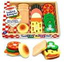 Sandwich-Making Set by Melissa & Doug: Product Image