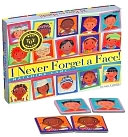 I Never Forget a Face Memory and Matching Game by eeBoo: Product Image