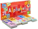 Alphabet & Numbers Puzzle Pairs by eeBoo: Product Image