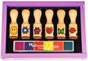 Happy Handle Stamp Set