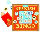 Spanish Bingo by eeBoo: Product Image