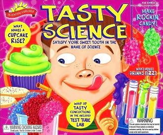 Tasty Science by Scientific Explorer: Product Image