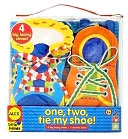 1,2 Tie My Shoe by ALEX: Product Image