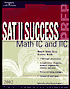 Sat II Success Math IC and IIC