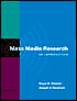 Mass Media Research: An Introduction