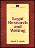 Legal Research & Writing
