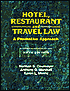 Hotel, Restaurant and Travel Law