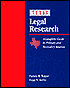 Texas Legal Research