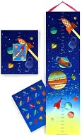 Space Growth Chart by eeBoo: Product Image