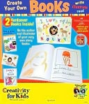 Create Your Own Books by Creativity for Kids: Product Image