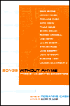 Songs Without Rhyme: Prose by Celebrated Songwriters