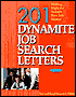 201 Dynamite Job Search Letters,3rd Edition