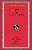 On the Nature of Things (Loeb Classical Library)