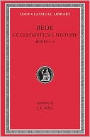 Volume I, Ecclesiastical History, Books 1-3 (Loeb Classical Library)