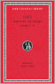 History of Rome, Volume IX: Books 31-34 (Loeb Classical Library)