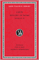 History of Rome, Volume XII: Books 40-42 (Loeb Classical Library)