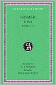 Iliad, Volume I: Books 1-12 (Loeb Classical Library)