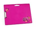 Jonathan Adler Love Dove Fuchsia Lap Desk by Barnes & Noble: Product Image