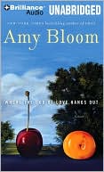Where the God of Love Hangs Out by Amy Bloom: CD Audiobook Cover