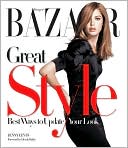 Harper's Bazaar Great Style by Jenny Levin: Book Cover